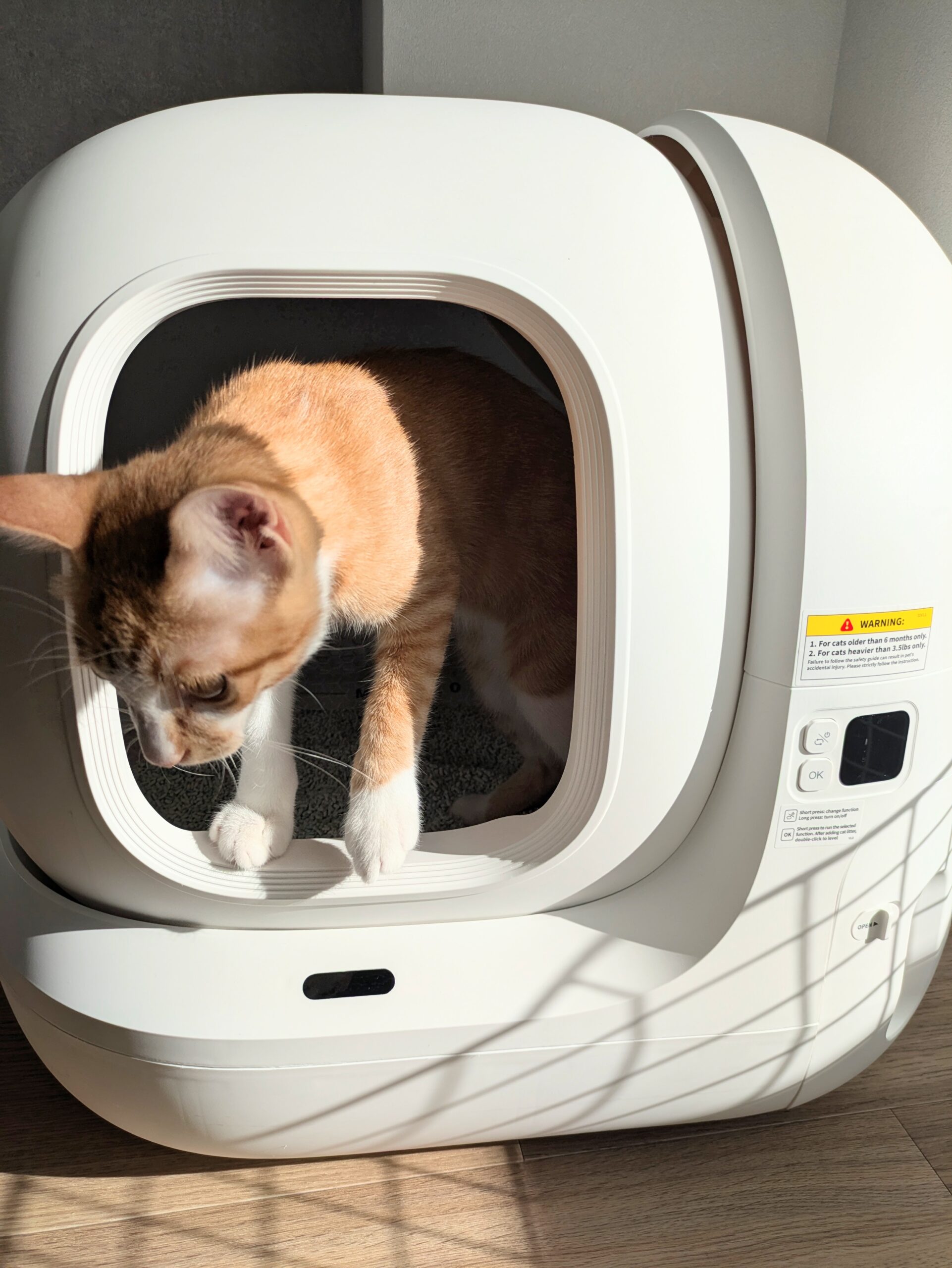 PET KIT 猫用自動トイレ ブログ