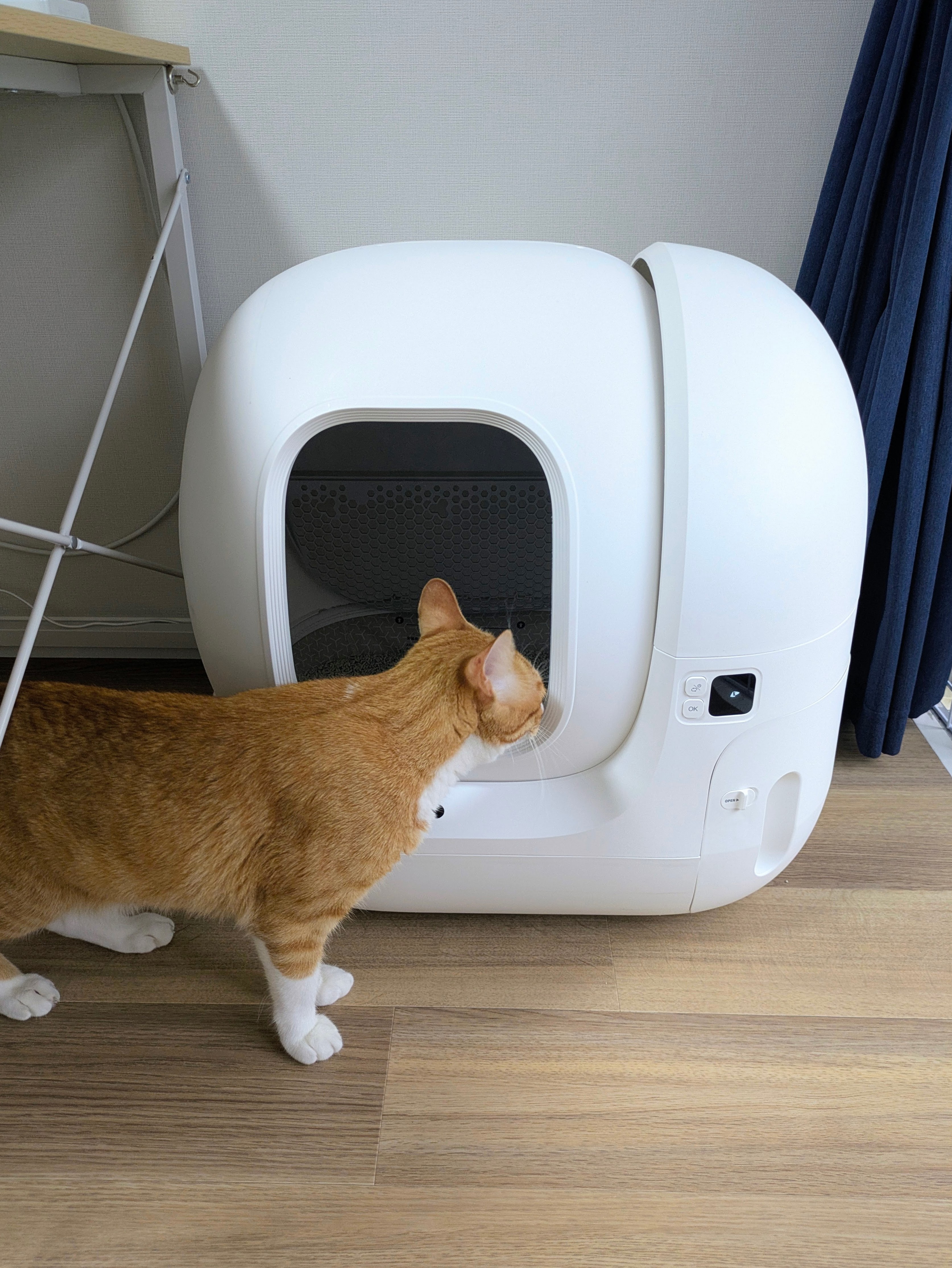 PETKIT 自動トイレ