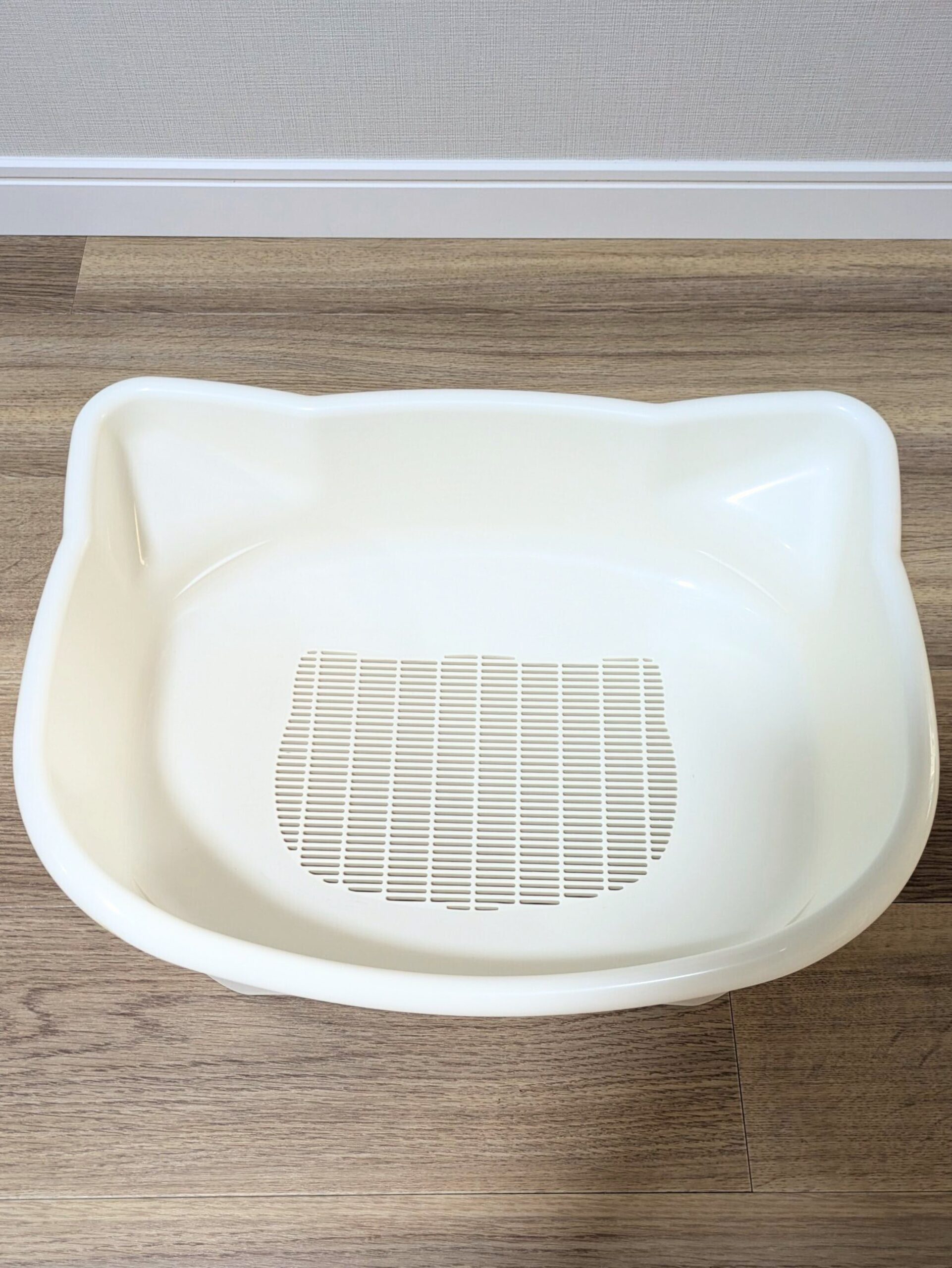 ねこトイレ　ブログ