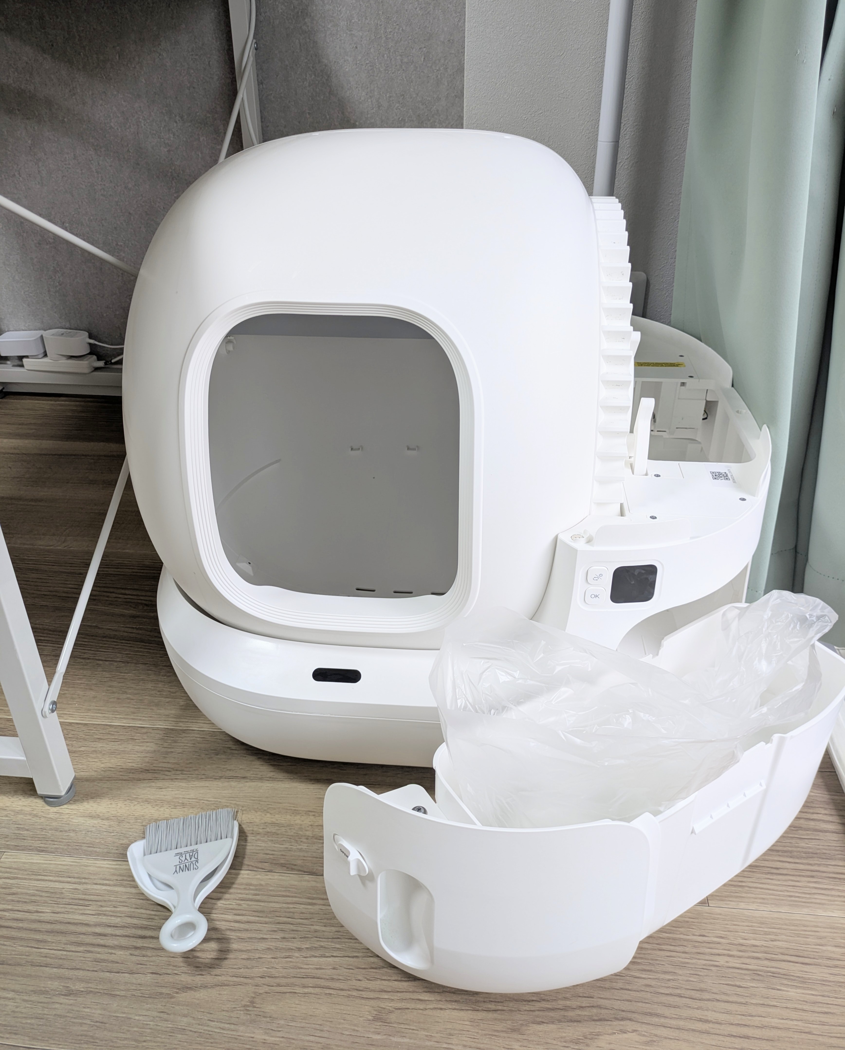 自動トイレ PETKIT