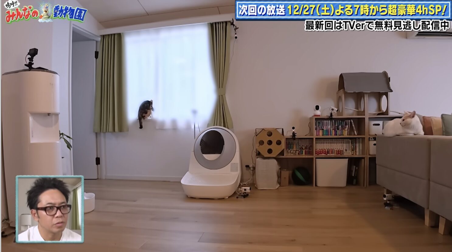 みんなの動物園 池崎 自動トイレ