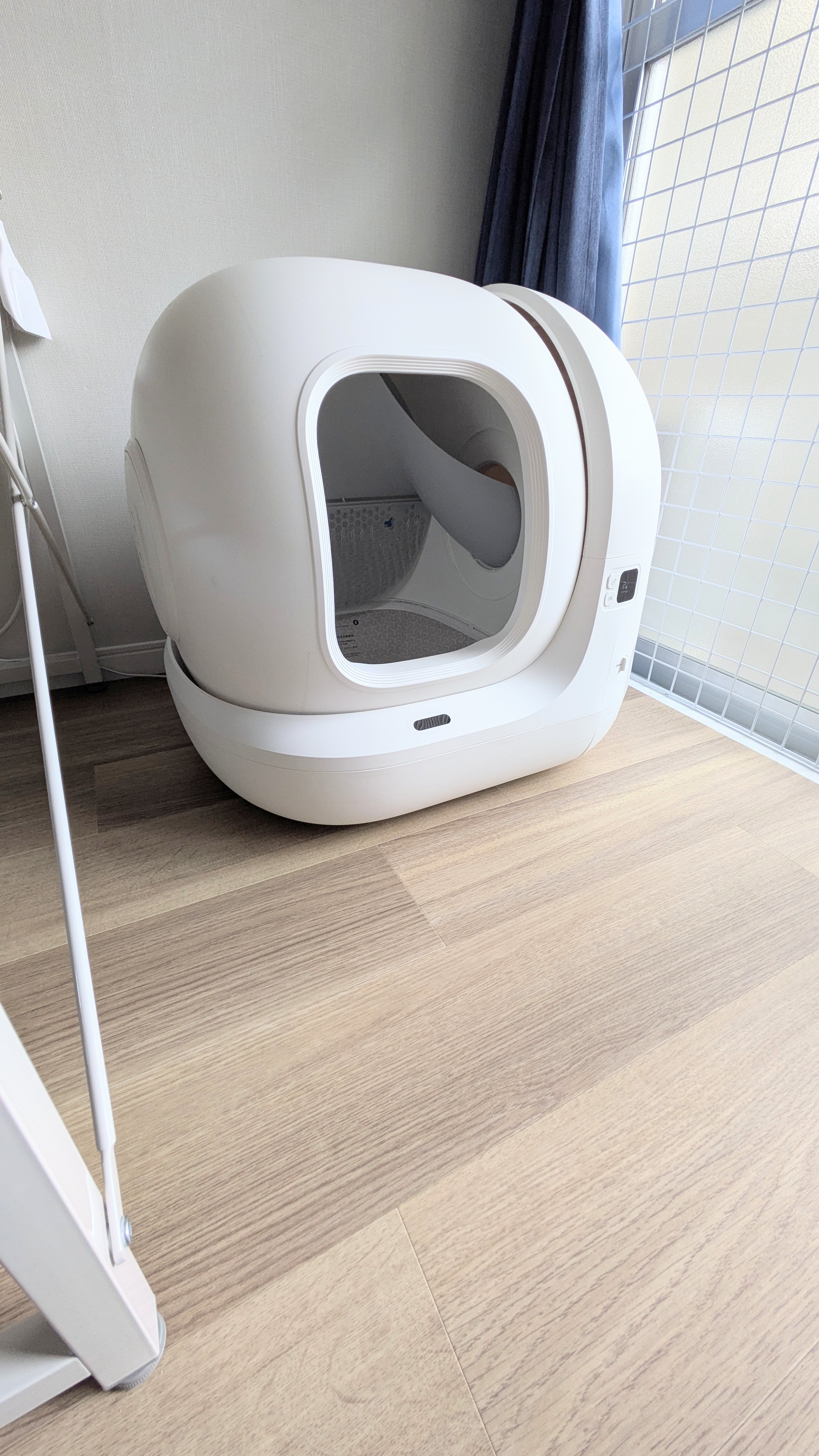 12ヶ月以上実際に愛用中】猫用自動トイレ『PETKIT』使って分かった10のこと