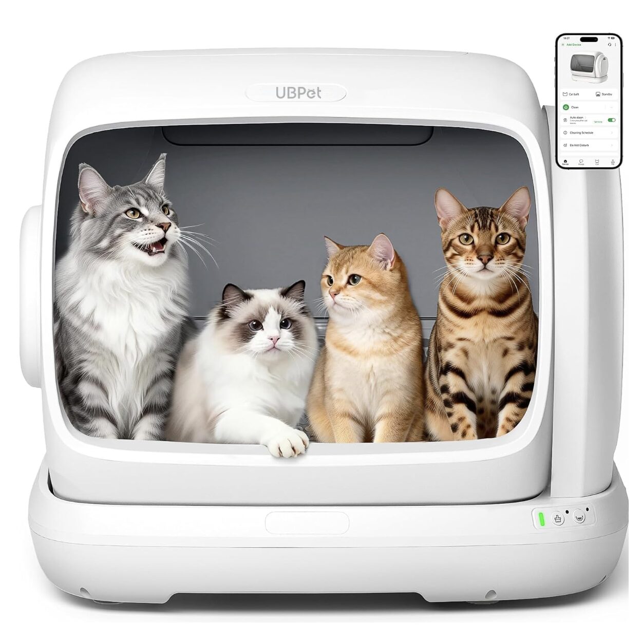 体重12kgの大型猫もゆったり使える！最新UBPET C41と前モデルをまとめ